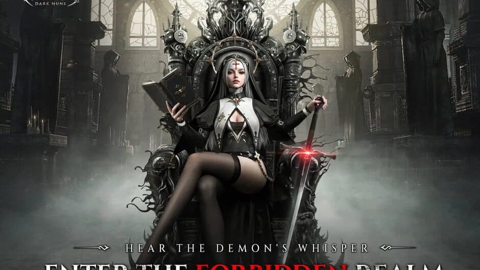 Age of Ashes: Dark Nuns screenshot 5
