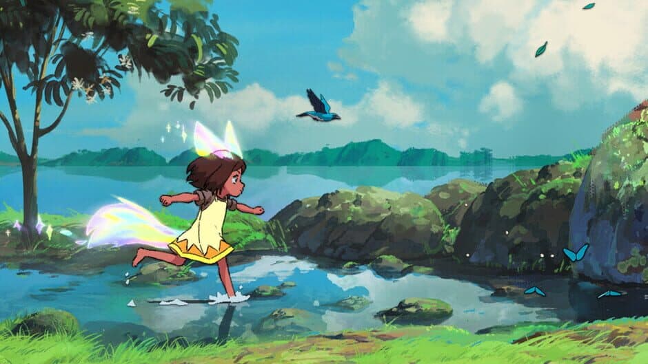 Tekoha: a Tale Among the Stars screenshot 6