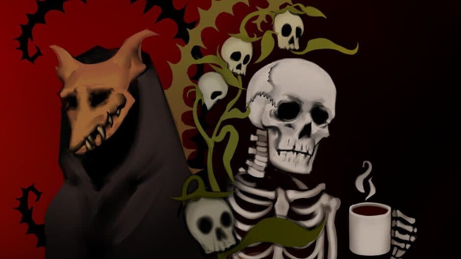 Nightfall Cafe screenshot 6