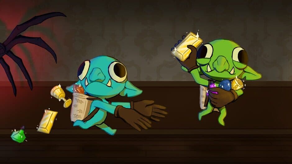 Kleptomaniacs screenshot 6
