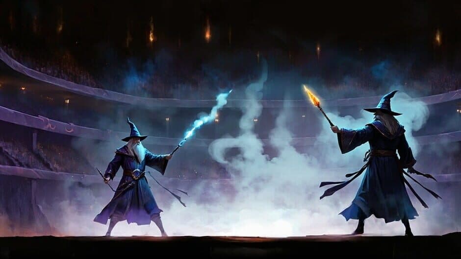 The Wizards Arena screenshot 6