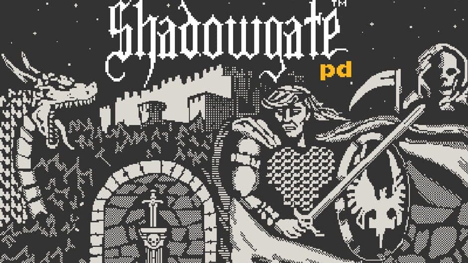 Shadowgate PD screenshot 4