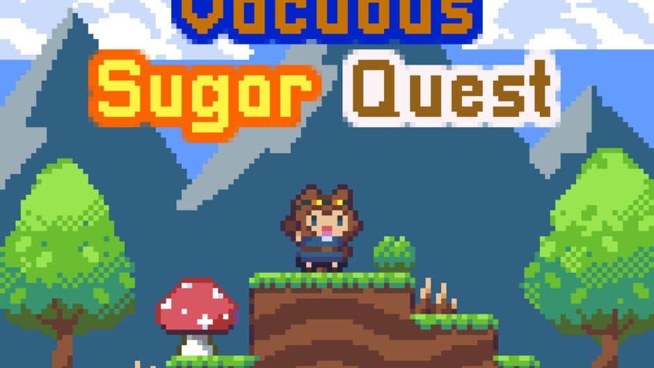 Vacuous Sugar Quest screenshot 4