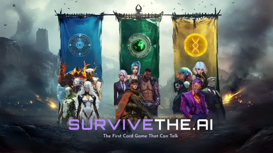 Survive: The AI screenshot 6