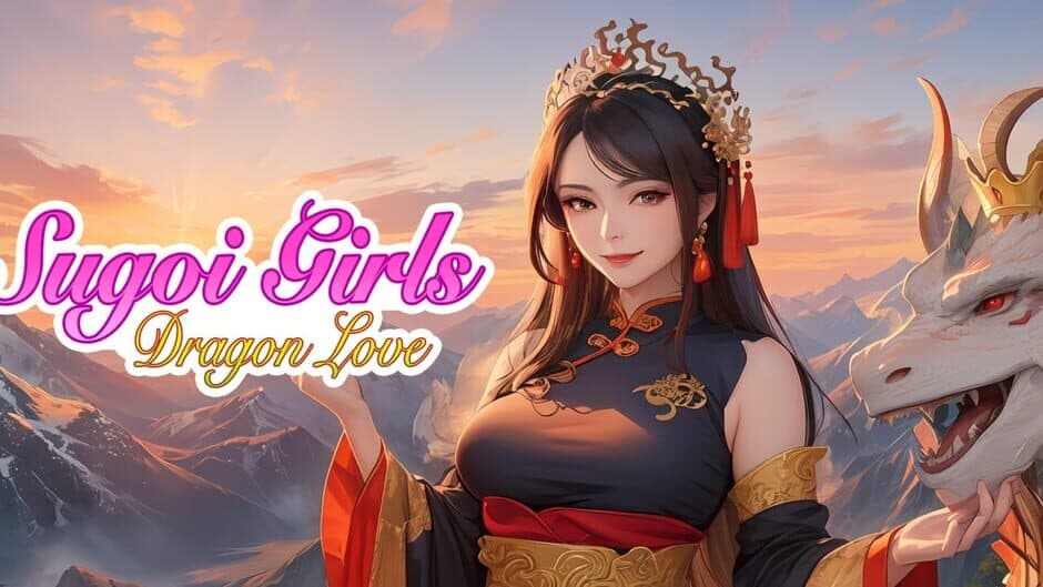 Sugoi Girls: Dragon Love screenshot 5