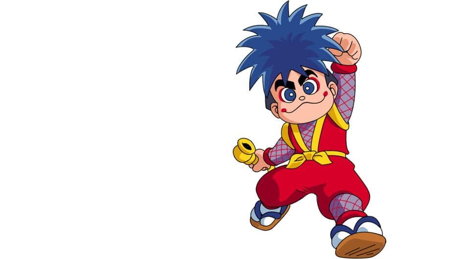 Ganbare Goemon: Uchuu Kaizoku Akogingu screenshot 5