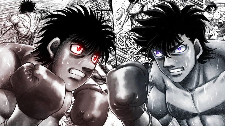 Hajime no Ippo: The Fighting! DS screenshot 4