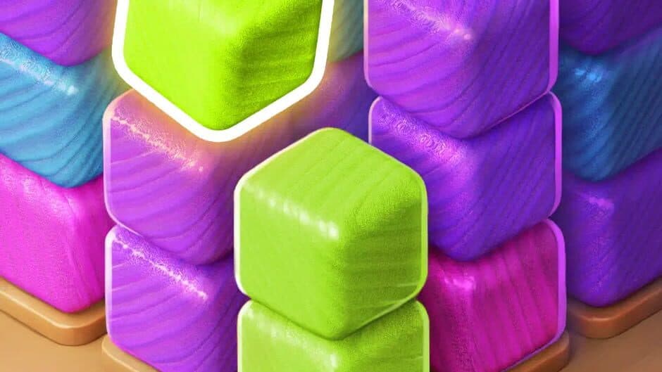 Colorwood Sort screenshot 4