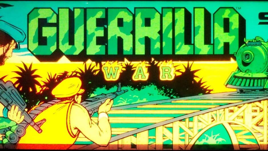 GUERRILLA WAR screenshot 6