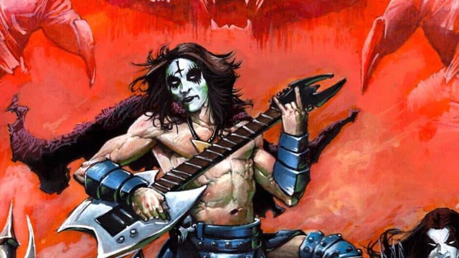 Deathgasm screenshot 6
