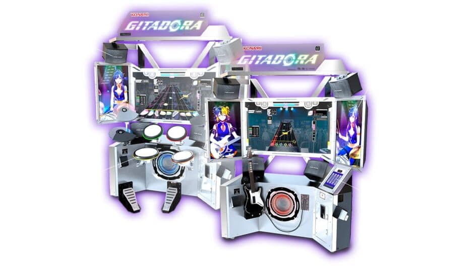 Gitadora Galaxy Wave Delta screenshot 6