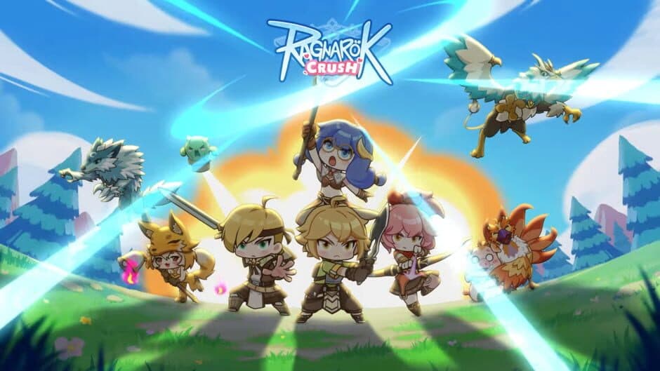 Ragnarok Crush screenshot 5
