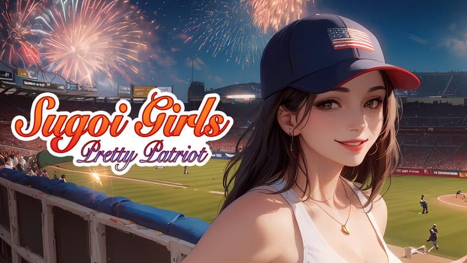 Sugoi Girls: Pretty Patriot screenshot 5