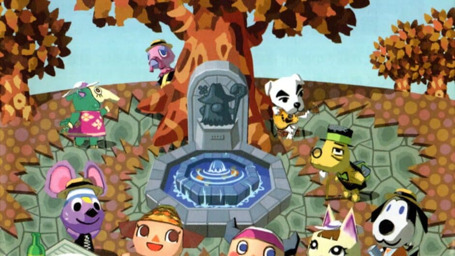 Doubutsu no Mori e+ screenshot 6