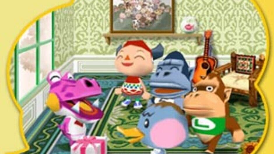 Doubutsu no Mori screenshot 4