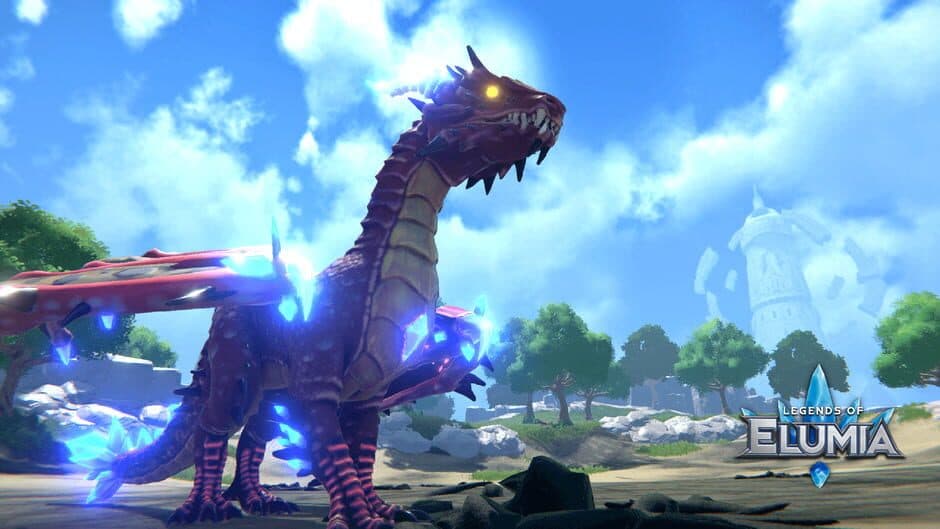 Legends of Elumia screenshot 6