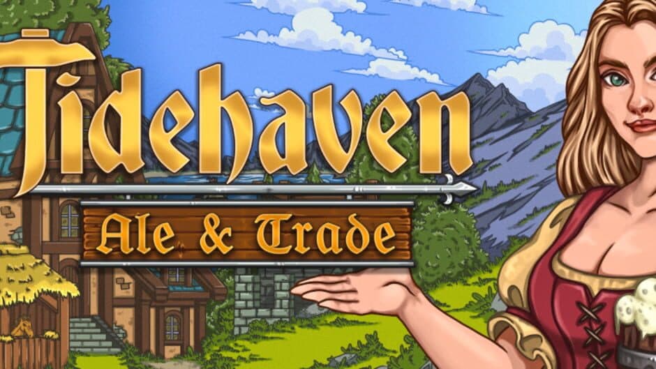 Tidehaven: Ale & Trade screenshot 6