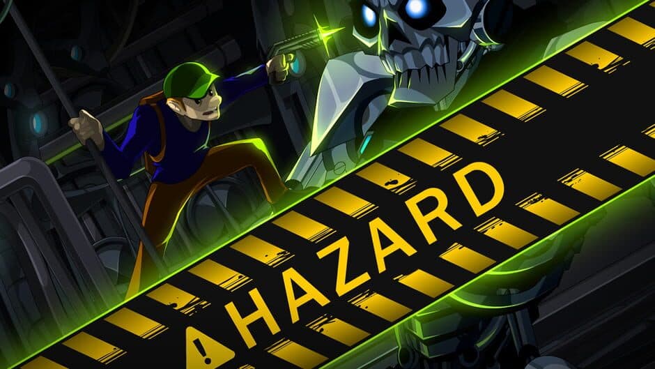 Hazard: Let Us Out! screenshot 5