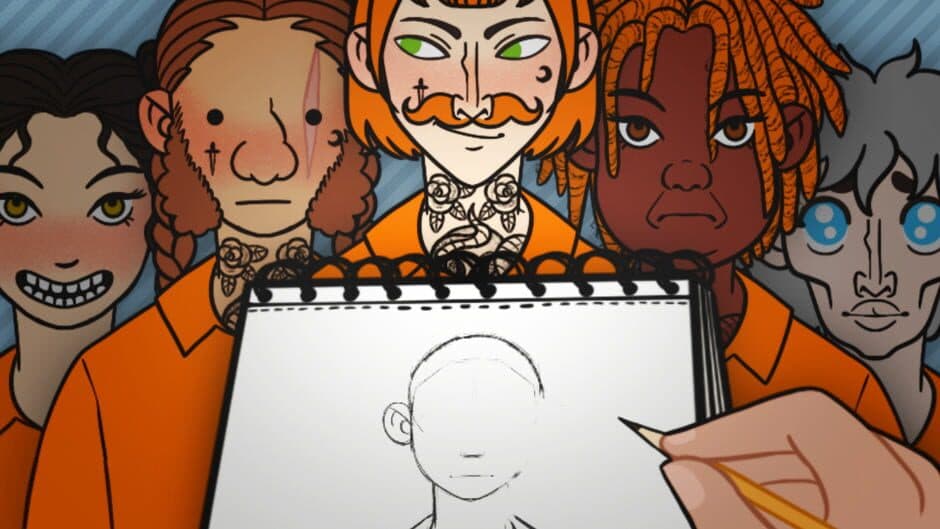 Sketchy Individuals screenshot 5