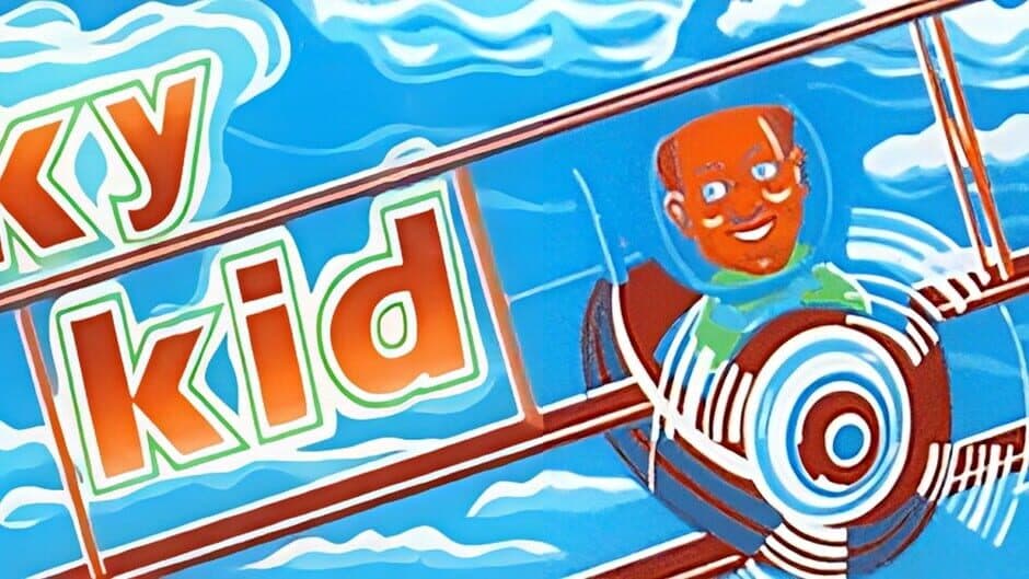 Sky Kid Deluxe screenshot 6