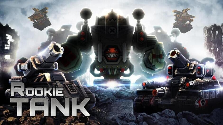 Rookie Tank screenshot 5