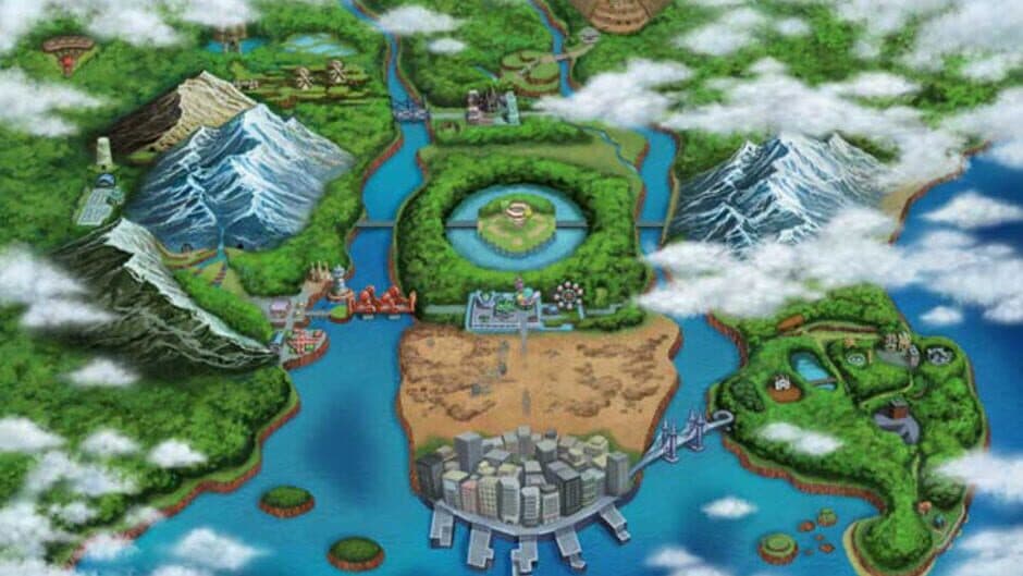 Pokémon White Version screenshot 4