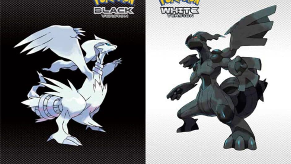 Pokémon White Version screenshot 3