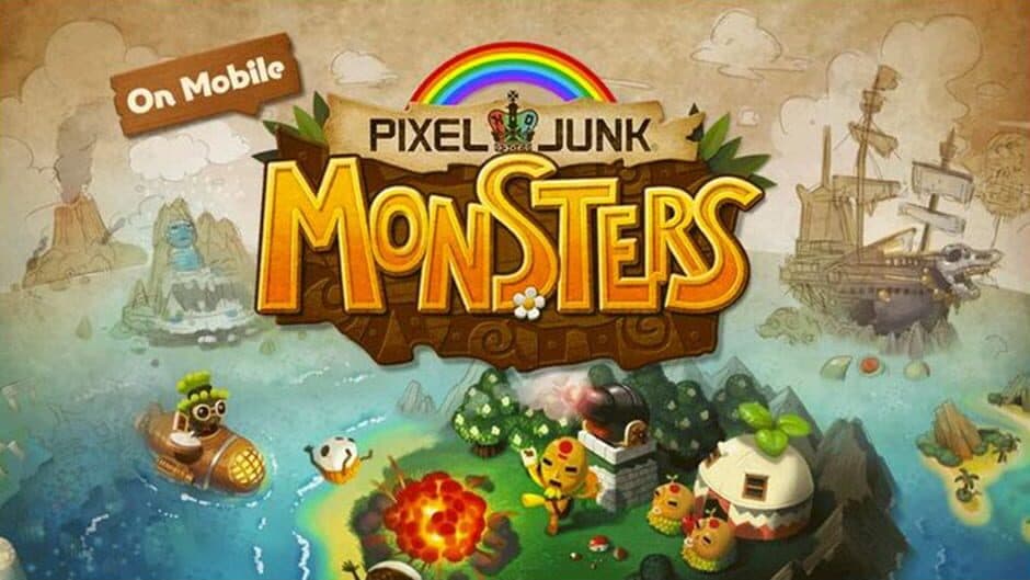 Pixeljunk Monsters Duo screenshot 4