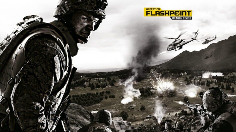 Operation Flashpoint: Dragon Rising screenshot 6