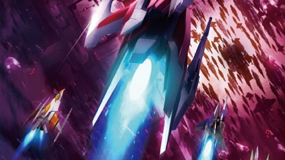 Dariusburst: Another Chronicle screenshot 4