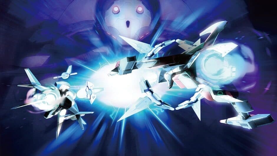 Dariusburst: Another Chronicle screenshot 6