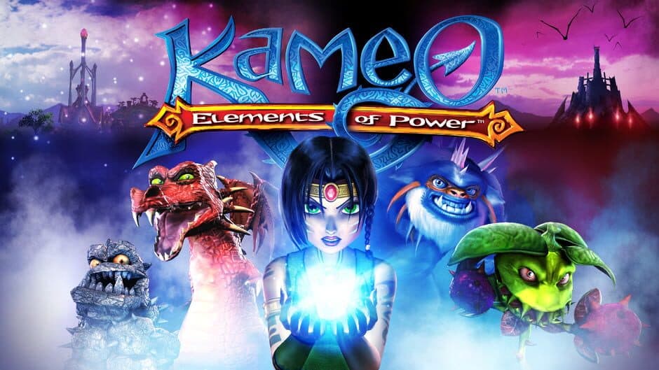 Kameo: Elements of Power screenshot 2