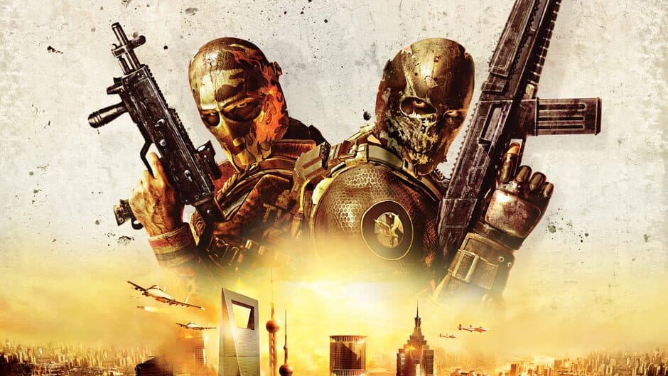 Army of Two: The 40th Day screenshot 6