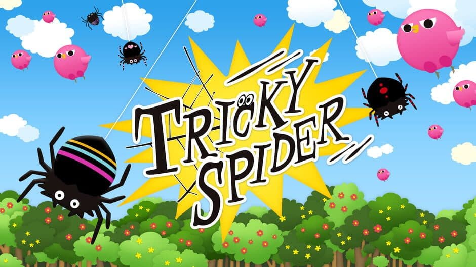 Tricky Spider screenshot 6