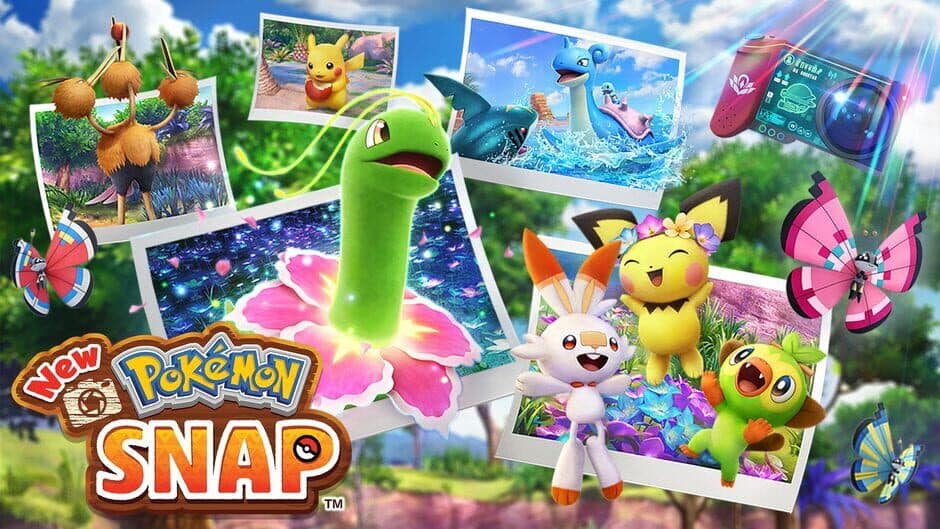 New Pokémon Snap screenshot 5