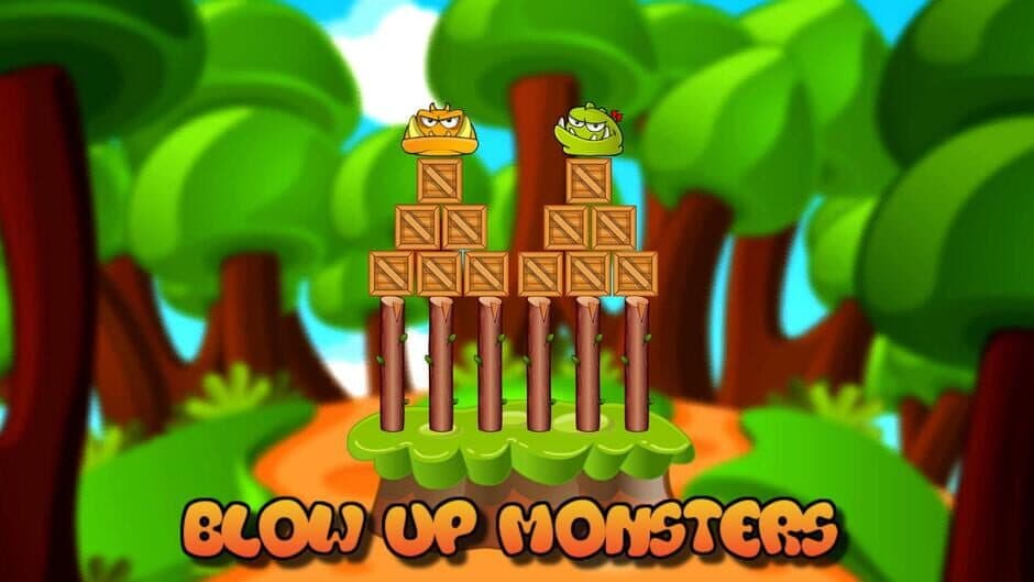 Blow Up Monsters screenshot 6