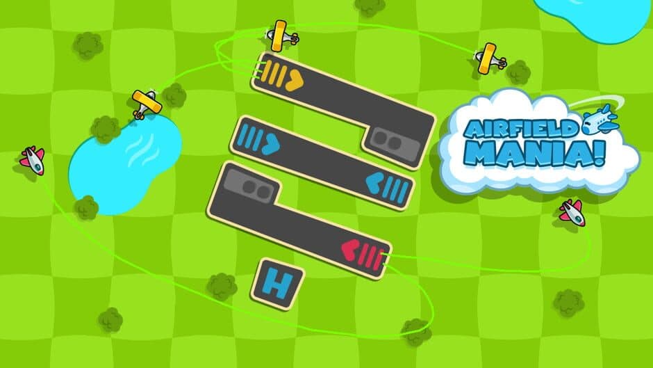 Airfield Mania screenshot 6