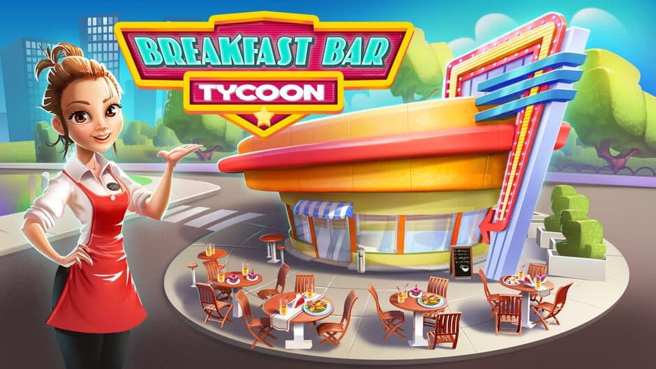 Breakfast Bar Tycoon screenshot 6