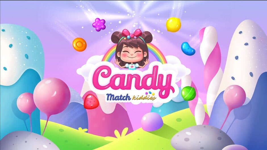 Candy Match Kiddies screenshot 5