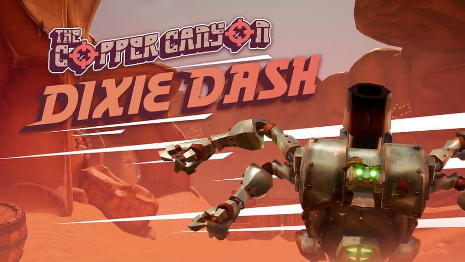The Copper Canyon Dixie Dash screenshot 6