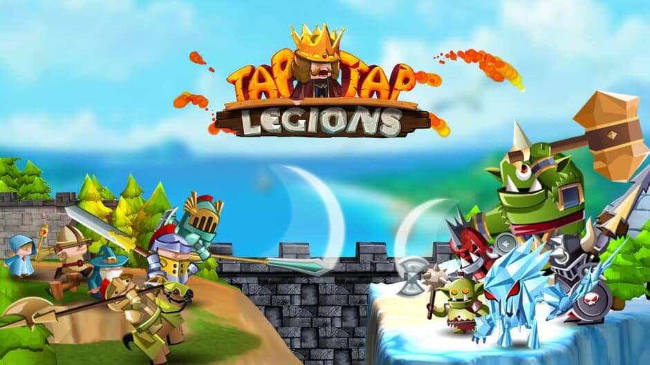 Tap Tap Legions screenshot 6