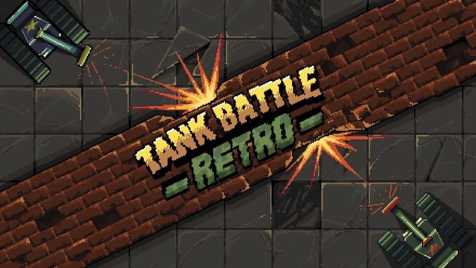 Tank Battle Retro screenshot 6