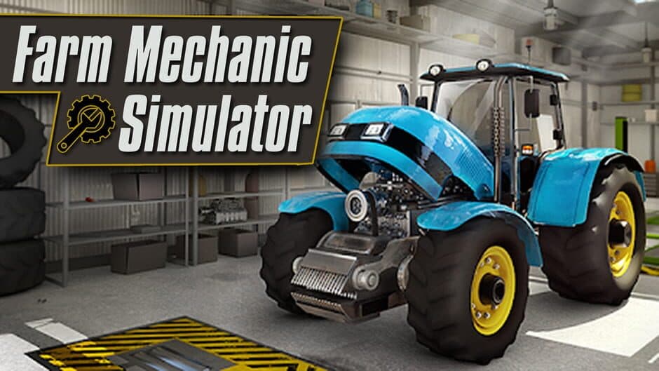 Farm Mechanic Simulator screenshot 6