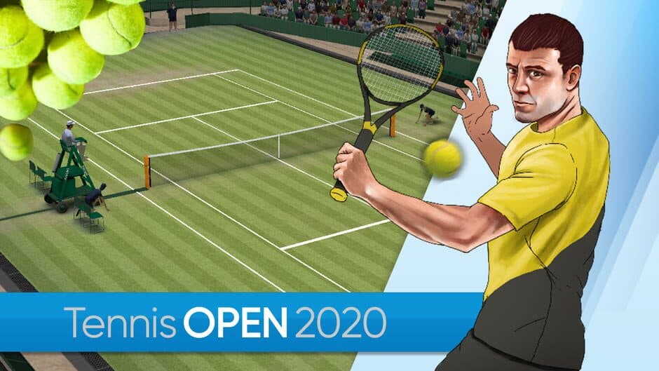 Tennis Open 2020 screenshot 6