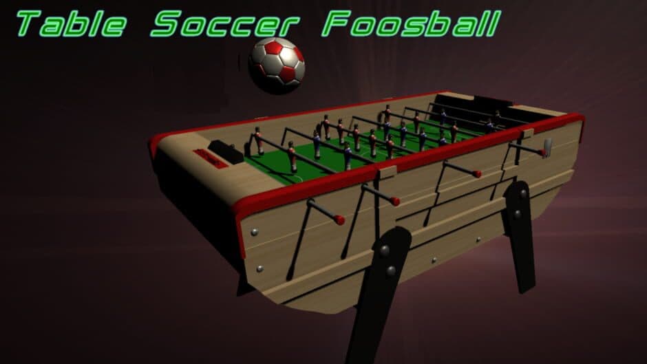Table Soccer Foosball screenshot 5