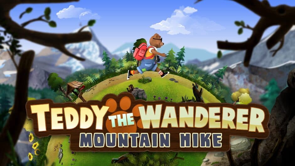 Teddy The Wanderer: Mountain Hike screenshot 6