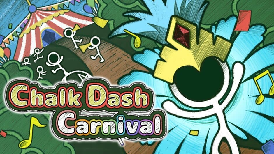 Chalk Dash Carnival screenshot 6