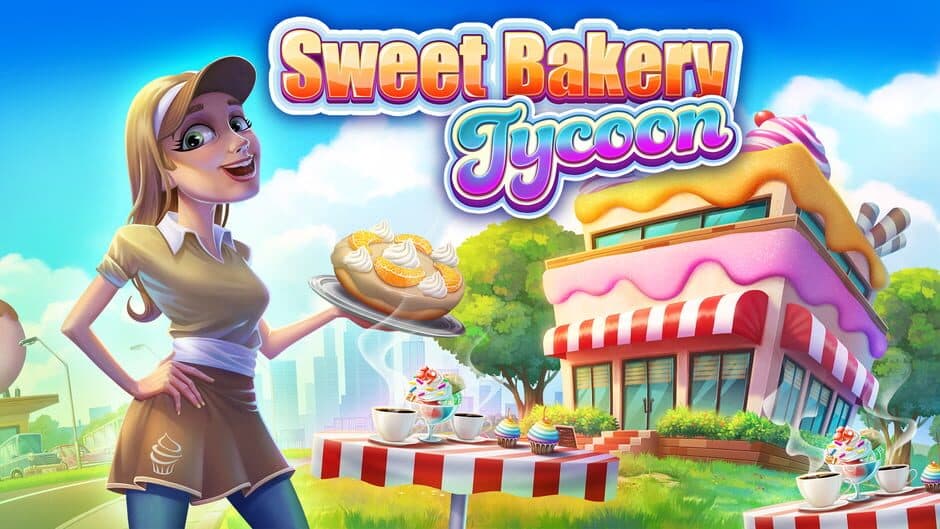 Sweet Bakery Tycoon screenshot 6