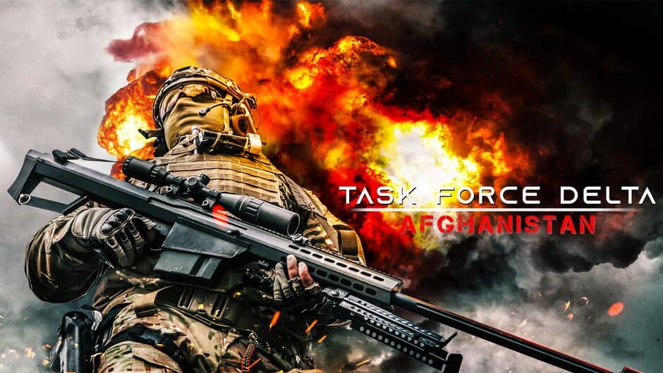 Task Force Delta: Afghanistan screenshot 6