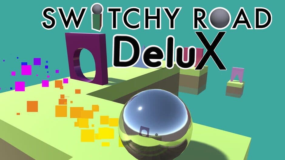 Switchy Road DeluX screenshot 6